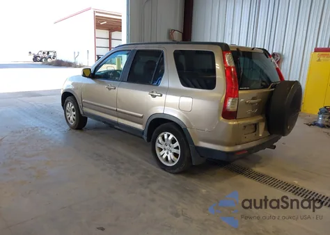 2005 Honda Cr-V Se z USA, uszkodzony, nr VIN JHLRD78935C043537